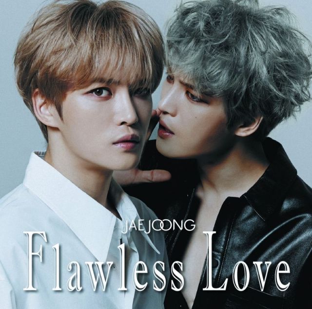  JAEJOONG / Flawless Love【進口 TYPE B】2CD