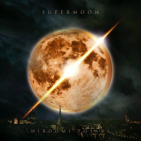 登坂廣臣 / SUPERMOON【初回外盒式樣】CD+DVD