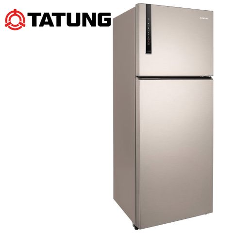 送安裝 免樓層費TATUNG大同 535公升變頻雙門冰箱 TR-B1535VS