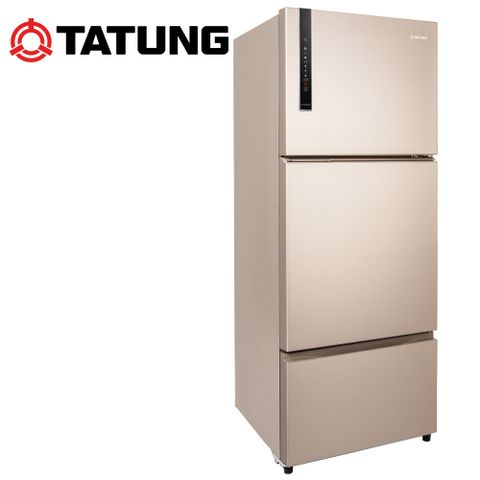 送安裝 免樓層費TATUNG大同 530公升變頻三門冰箱 TR-C1530VS
