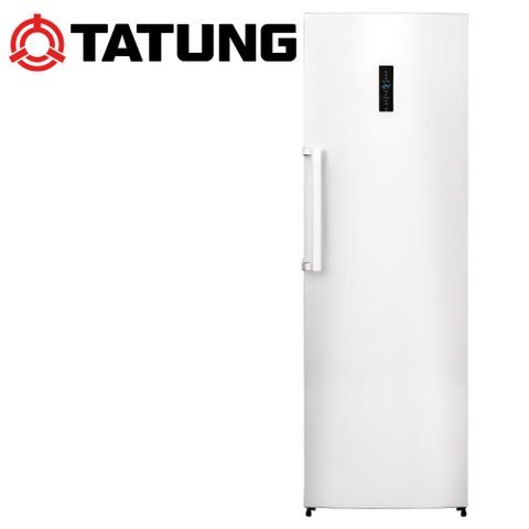 送安裝(免樓層費)TATUNG大同 285公升直立式變頻冷凍櫃 TR-285SFVH