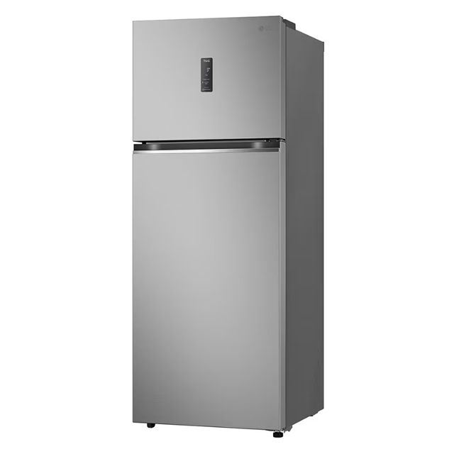 LG 樂金 461公升 WiFi智慧變頻右開雙門冰箱 GN-HL460PS (星辰銀)