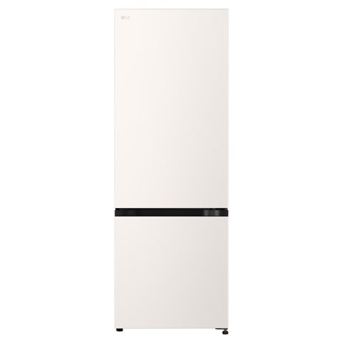 LG樂金 332公升智慧變頻雙門冰箱GN-BF330BE(雪霧白)