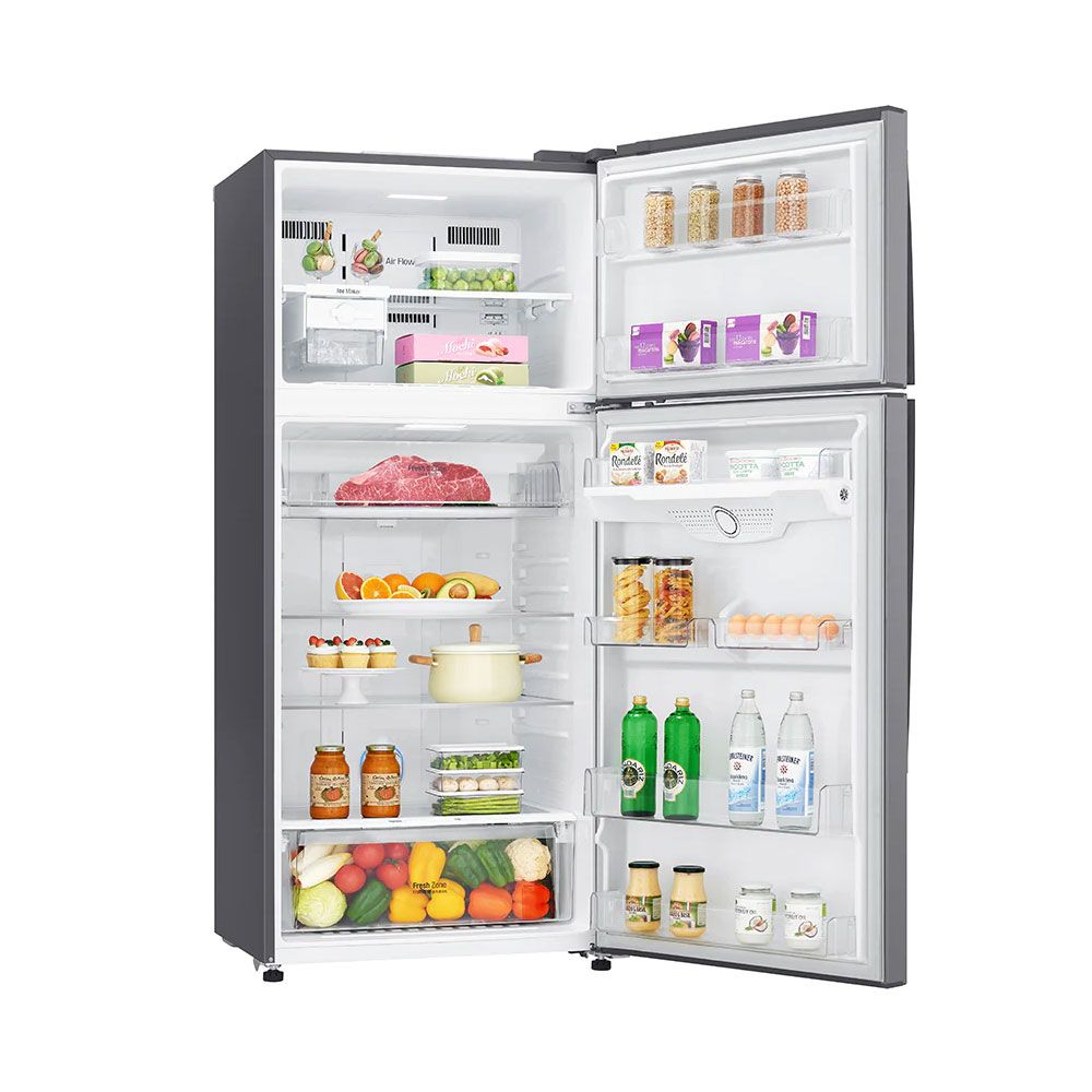LG 樂金 525公升變頻雙門冰箱GN-HL567SVN (星辰銀) 含基本運送+拆箱定位+回收舊機