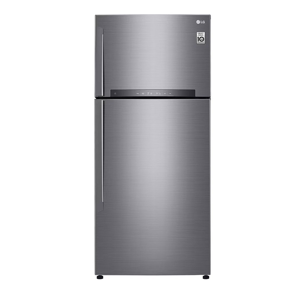 LG 樂金 525公升變頻雙門冰箱GN-HL567SVN (星辰銀) 含基本運送+拆箱定位+回收舊機