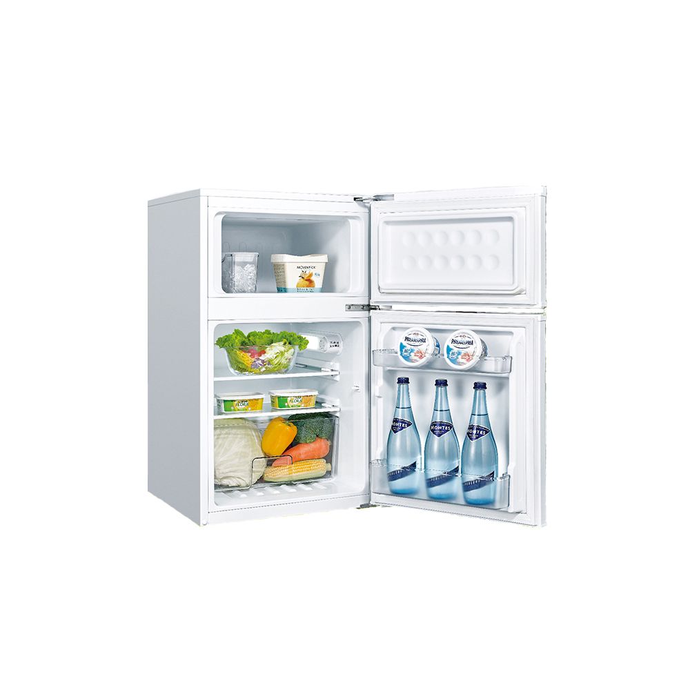 SANLUX 台灣三洋  102L 1級定頻雙門電冰箱SR-C102B1