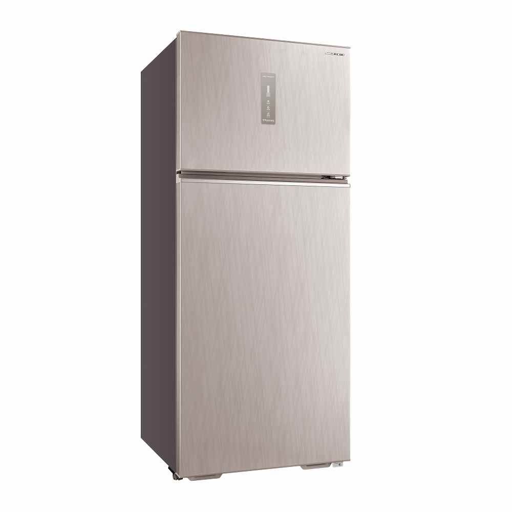 SANLUX 台灣三洋 480L 一級變頻大蔬果室雙門冰箱 (SR-V480B)