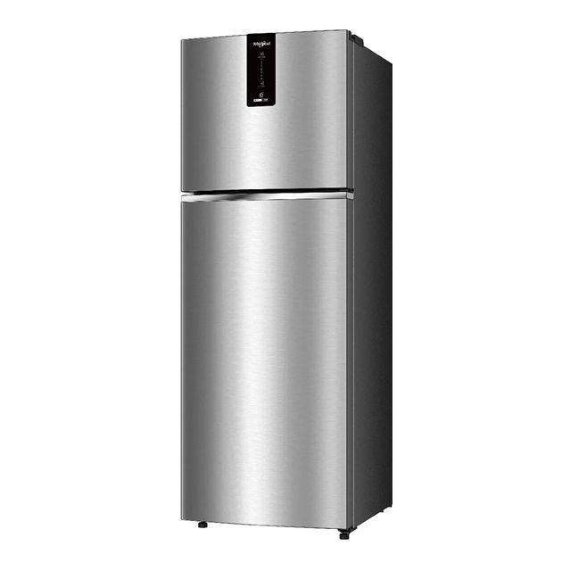 Whirlpool 惠而浦 250公升變頻雙門冰箱 WTI2500A (星空銀)