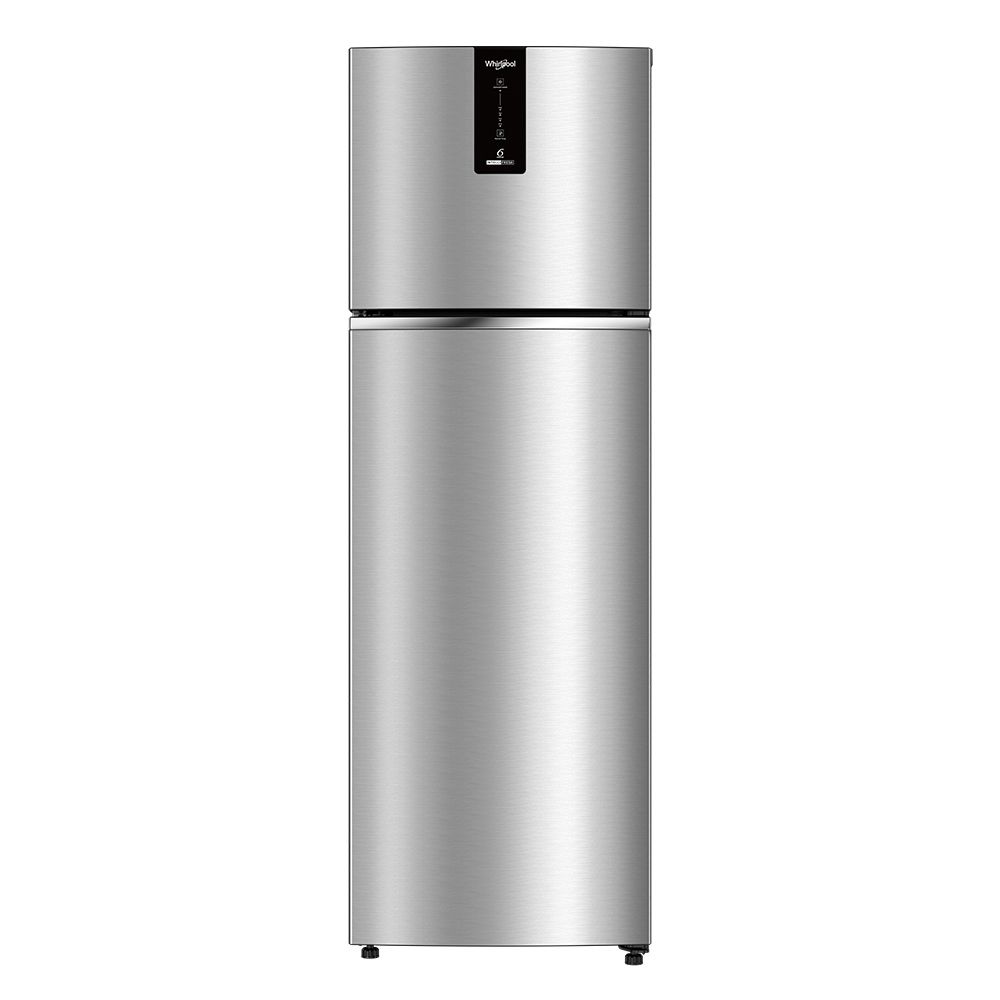Whirlpool 惠而浦 250公升變頻雙門冰箱 WTI2500A (星空銀)
