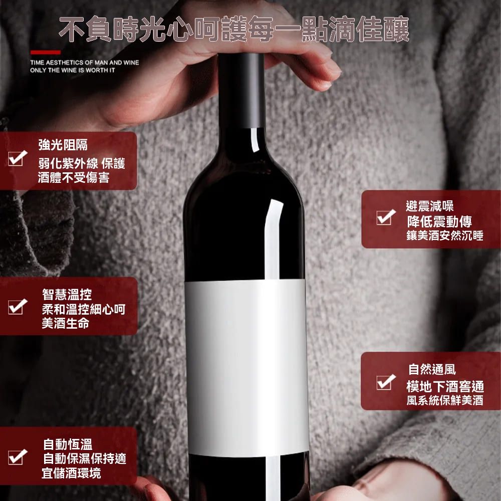 LEZUN樂尊 240L - 詳情2