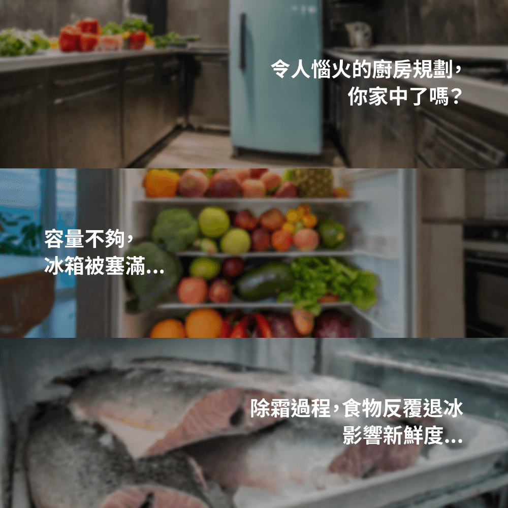 Mabe美寶 MSMF2LGFFWW - 詳情1