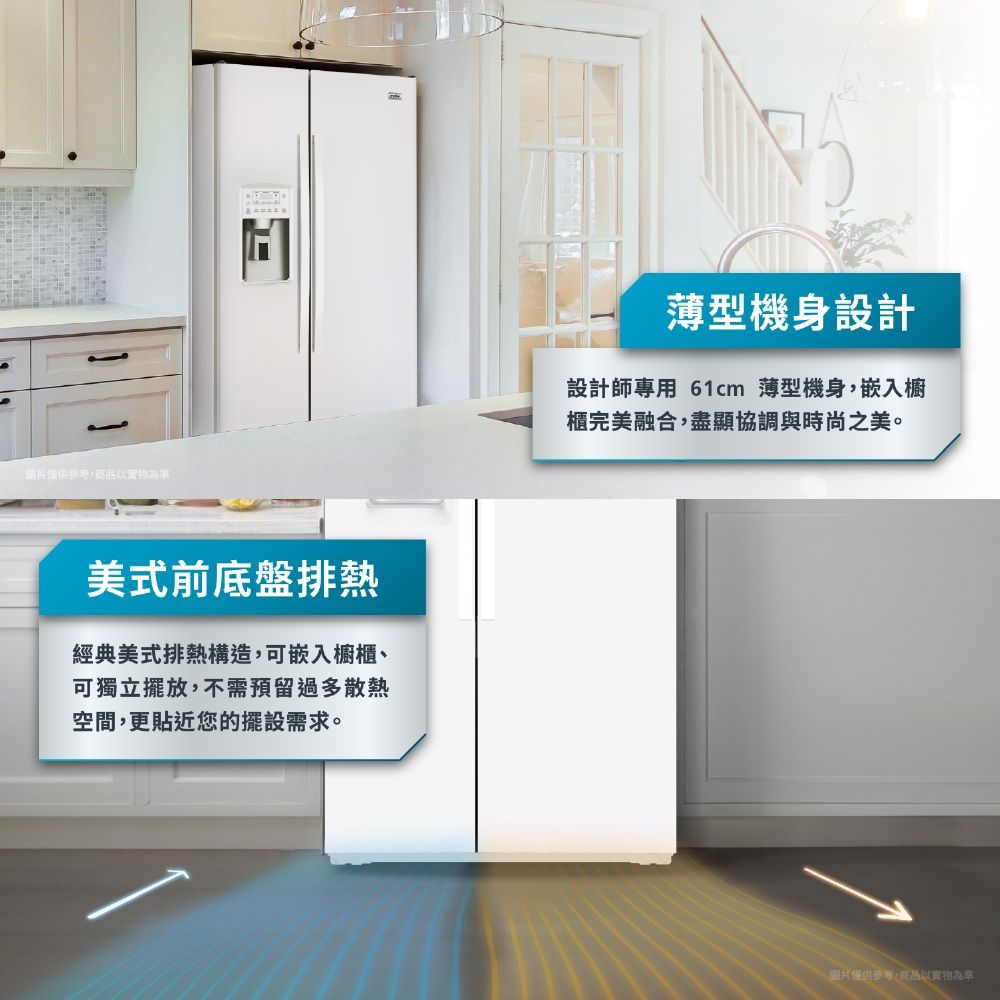 Mabe美寶 MSMF2LGFFWW - 詳情6