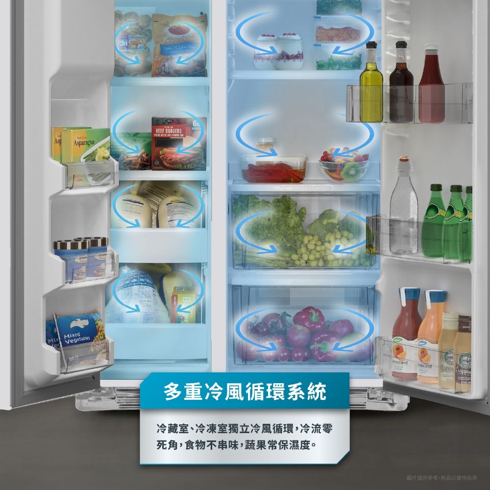 Mabe美寶 MSMF2LGFFWW - 詳情8