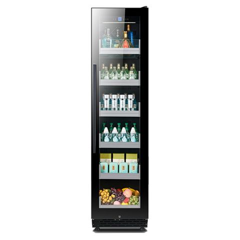 【集集客】450L單溫冰吧冷藏櫃 保鮮櫃 冰箱 酒櫃