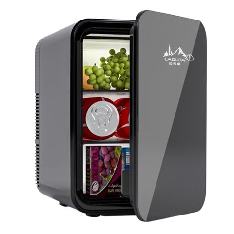 【凱琦】車載冰箱 調溫冰箱 10L單核冰箱 車用冰箱 行動冰箱 迷妳冰箱 小冰箱 保溫箱保冰箱