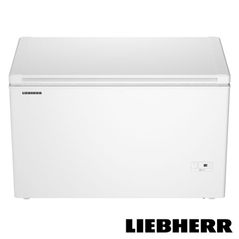 LIEBHERR德國利勃 339公升上掀式冷凍櫃CFf2080(適用家用、營業用)