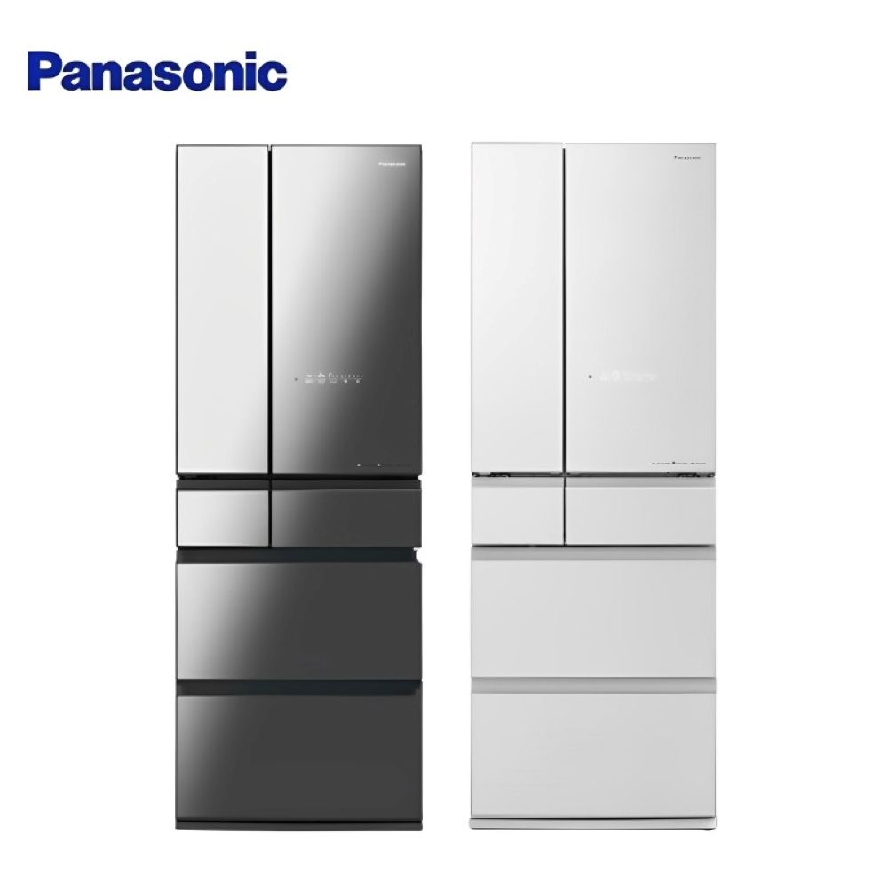Panasonic 國際牌日製520L六門變頻電冰箱NR-F529HX -含基本安裝+舊機 