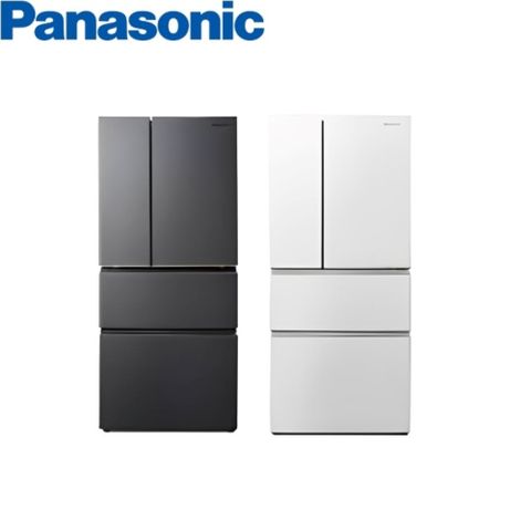 Panasonic 國際牌 ECONAVI 610L四門變頻電冰箱(無邊框絲絨鋼板)NR-D615XV -含基本安裝+舊機回收