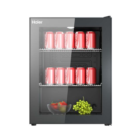 海爾60公升飲料冷藏櫃