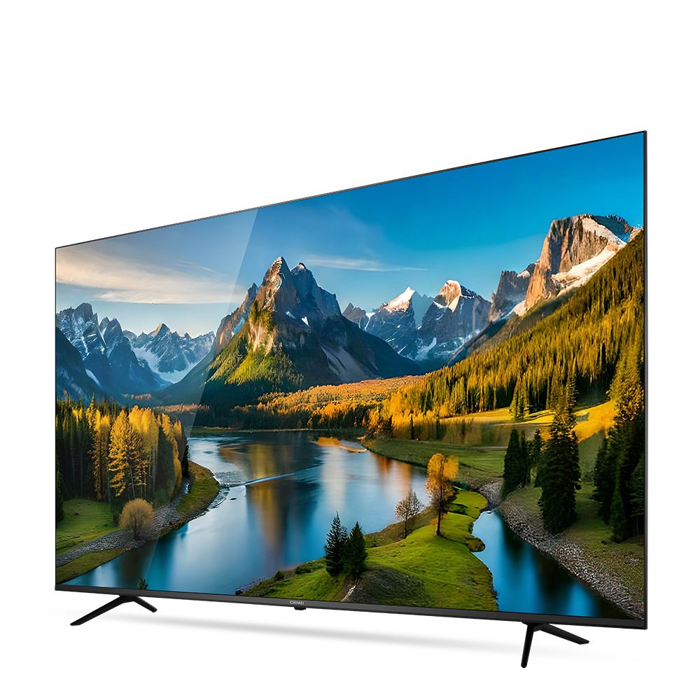 CHIMEI 奇美 50吋 4K HDR10 Google TV 雙杜比智慧連網液晶螢幕顯示器 TL-50G200