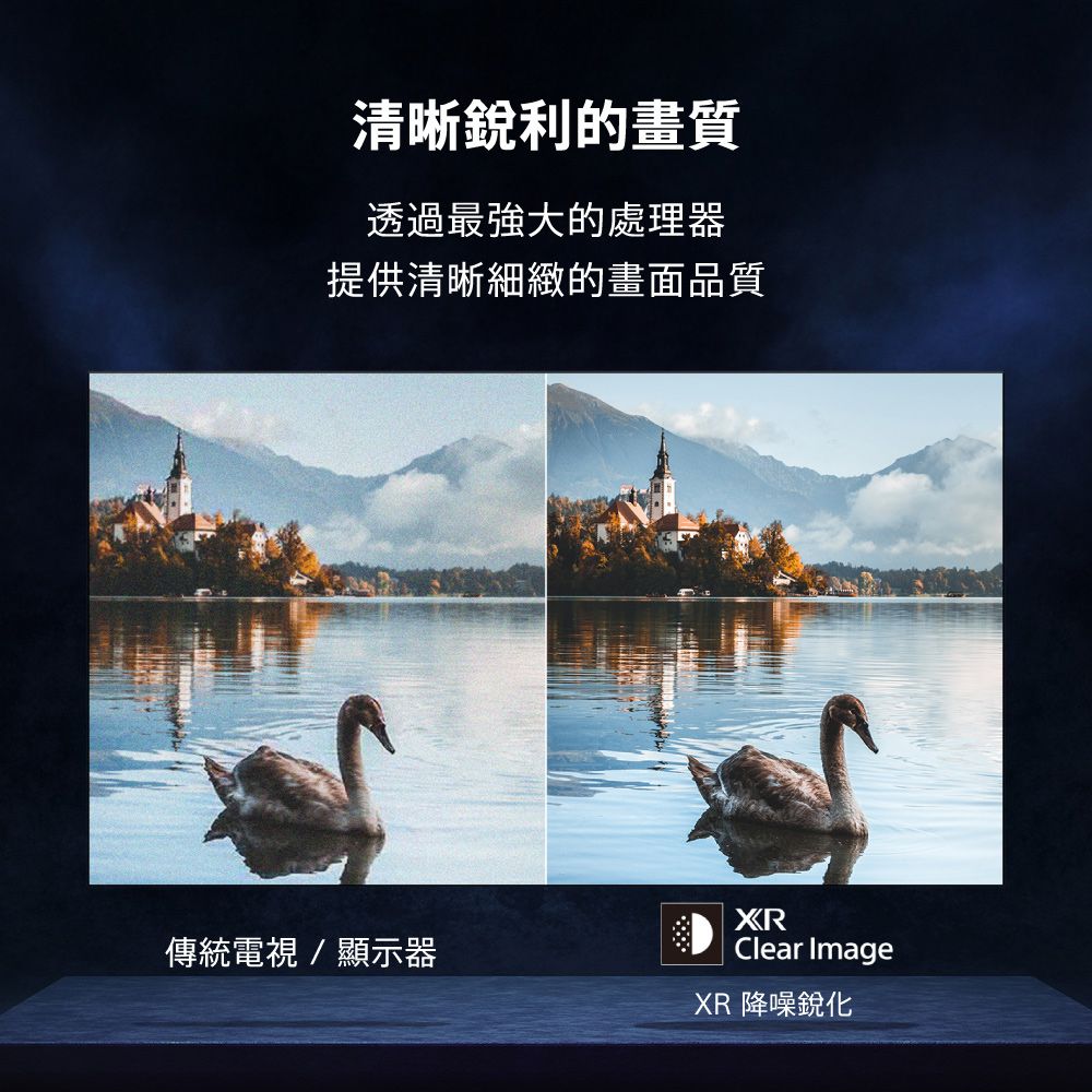 SONY 索尼 BRAVIA 7 75型 XR Mini LED 4K HDR Google TV顯示器 Y-75XR70