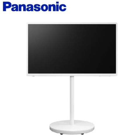 Panasonic 國際牌 43吋4K Life Design 移動式顯示器TH-43LF2NW 含基本安裝+舊機回收