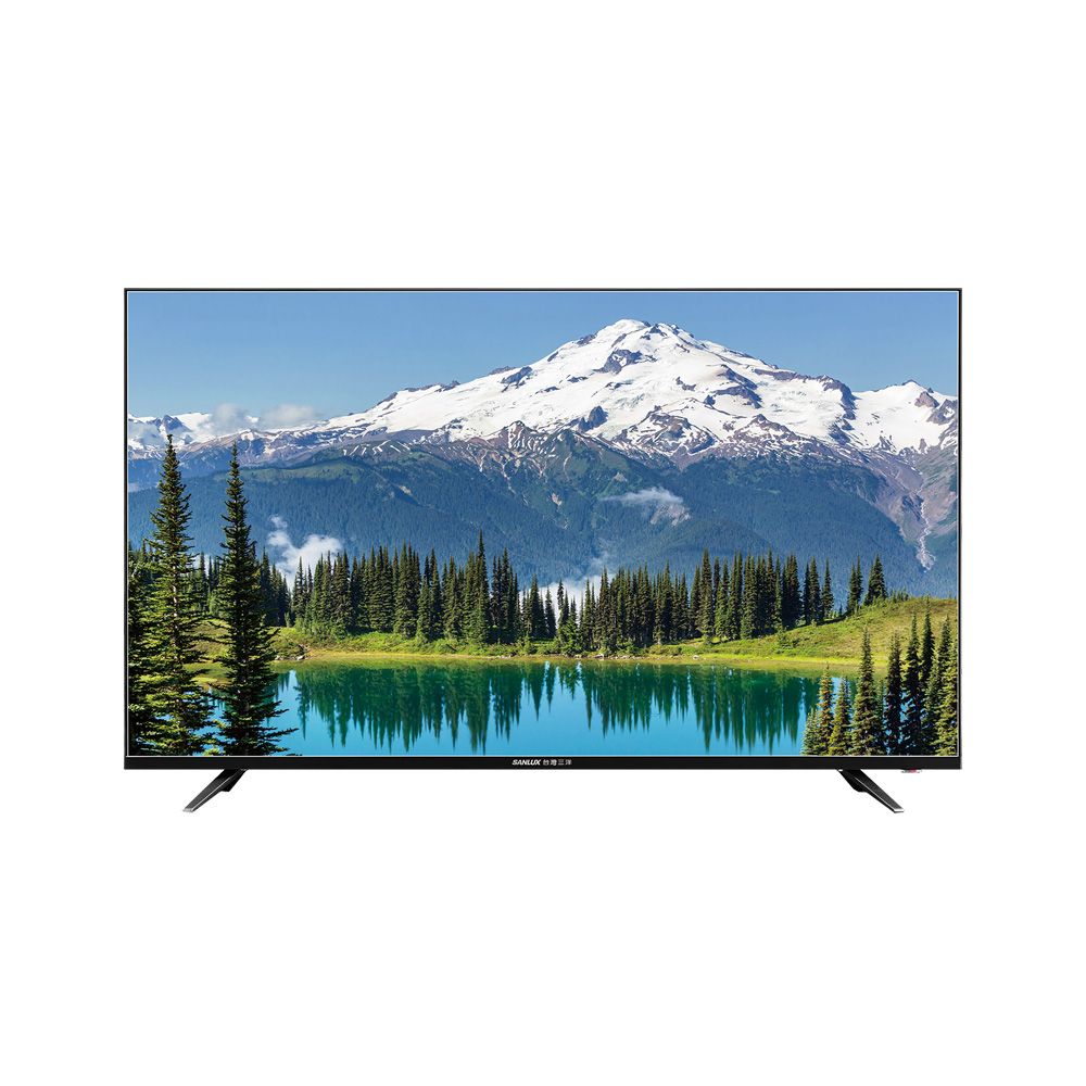 SANLUX 台灣三洋 55吋 4K液晶顯示器 螢幕 無視訊盒 SMT-55AM3