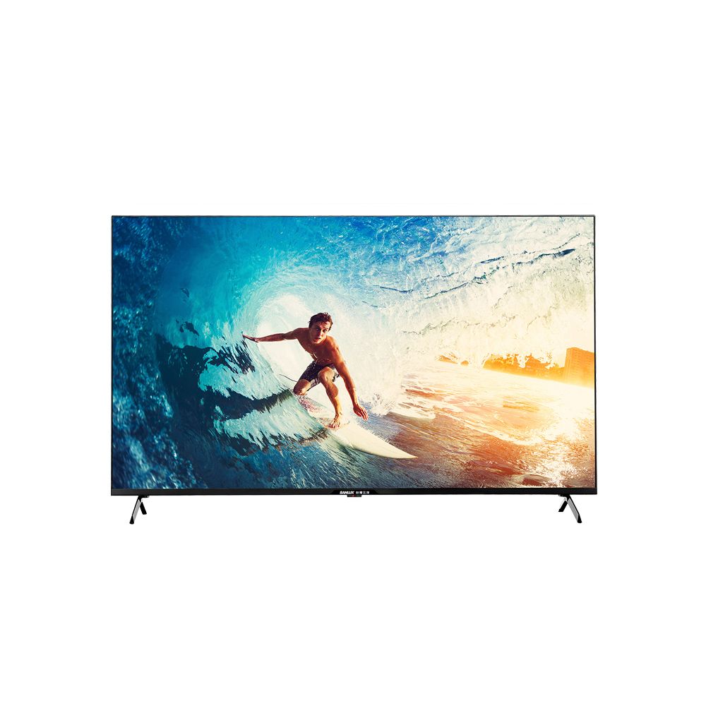 SANLUX 台灣三洋 55吋 4K 智慧連網顯示器 螢幕 電視 SMT-55FG1 無視訊盒