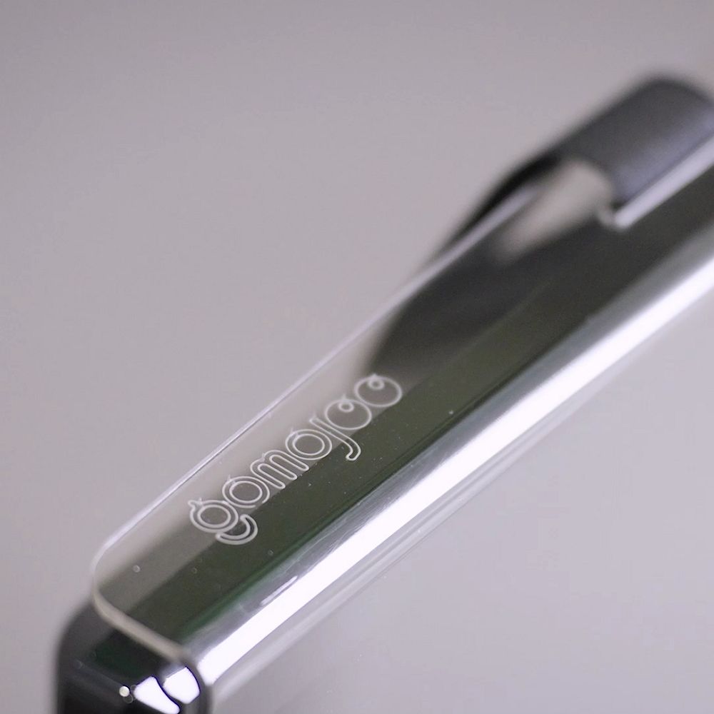 GOMOJOO 【49~50吋】 電視防撞保護鏡背帶固定式安全不滑落減少藍光傷害 台灣製造工廠直營