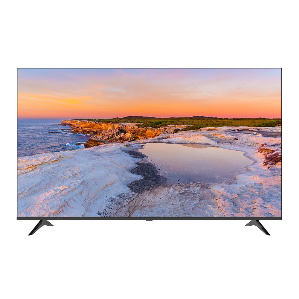 Hikers 65型QLED Google TV 量子點智能聯網顯示器 H65QFZG