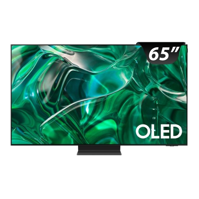 Samsung 三星 65吋4K HDR OLED量子連網液晶螢幕顯示器 65S95C (QA65S95CAXXZW)