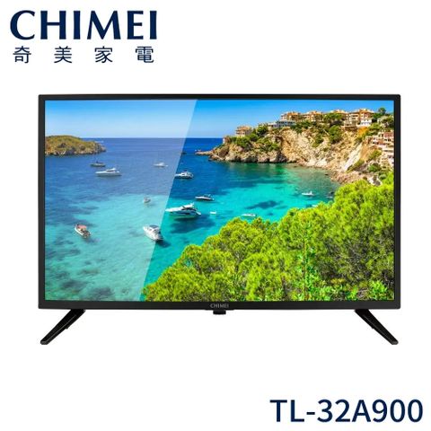 CHIMEI 奇美 24型 多媒體液晶顯示器_含視訊盒 TL-24A600