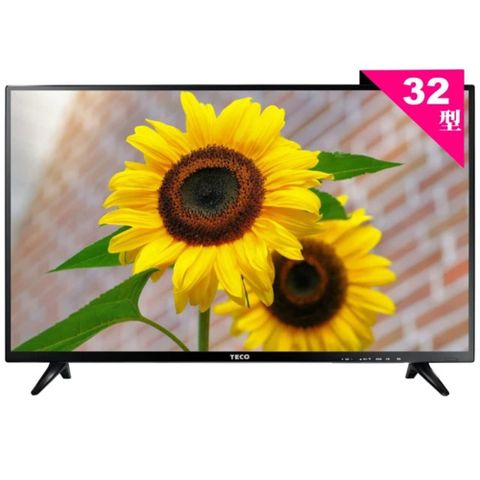 TECO 東元 32吋 IPS 低藍光液晶顯示器(TL32K8TRE)