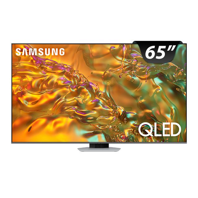 Samsung 三星 65吋4K HDR QLED量子智慧連網顯示器(QA65Q80DAXXZW)