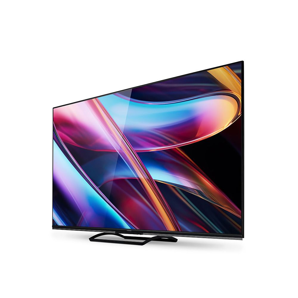 CHIMEI 奇美 55吋 4K Mini LED 144Hz Google TV智慧連網液晶螢幕顯示器 TL-55UM10