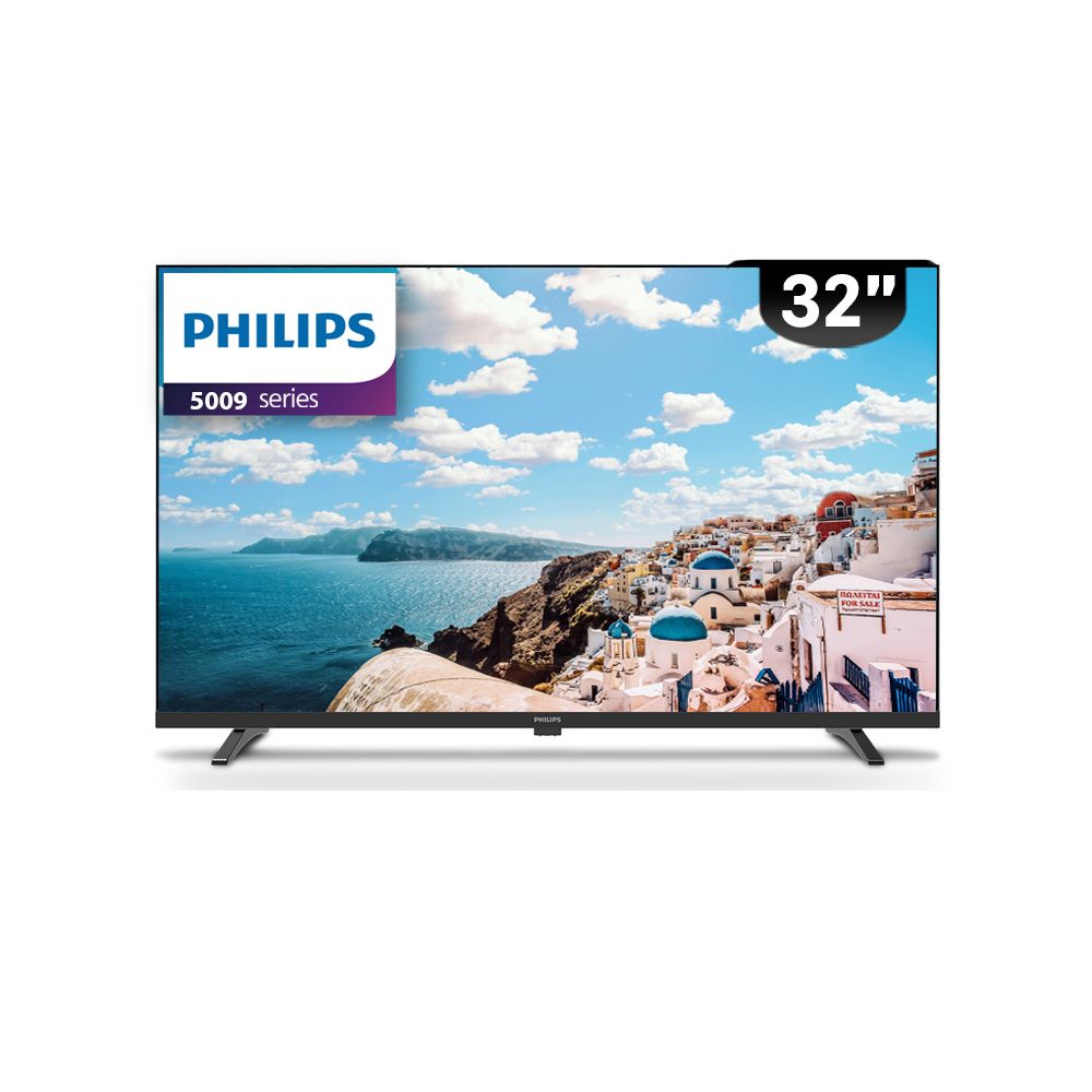 PHILIPS 飛利浦 32吋 薄邊框液晶螢幕顯示器 配送不安裝 32PHH5009