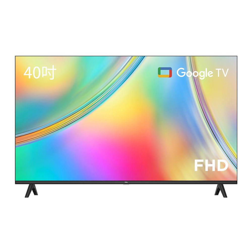 TCL 40型FHD Google TV智能連網液晶顯示器 40S5400