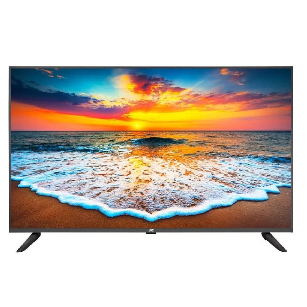 JVC 55吋超4K+HDR窄邊框LED液晶顯示器55W - PChome 24h購物