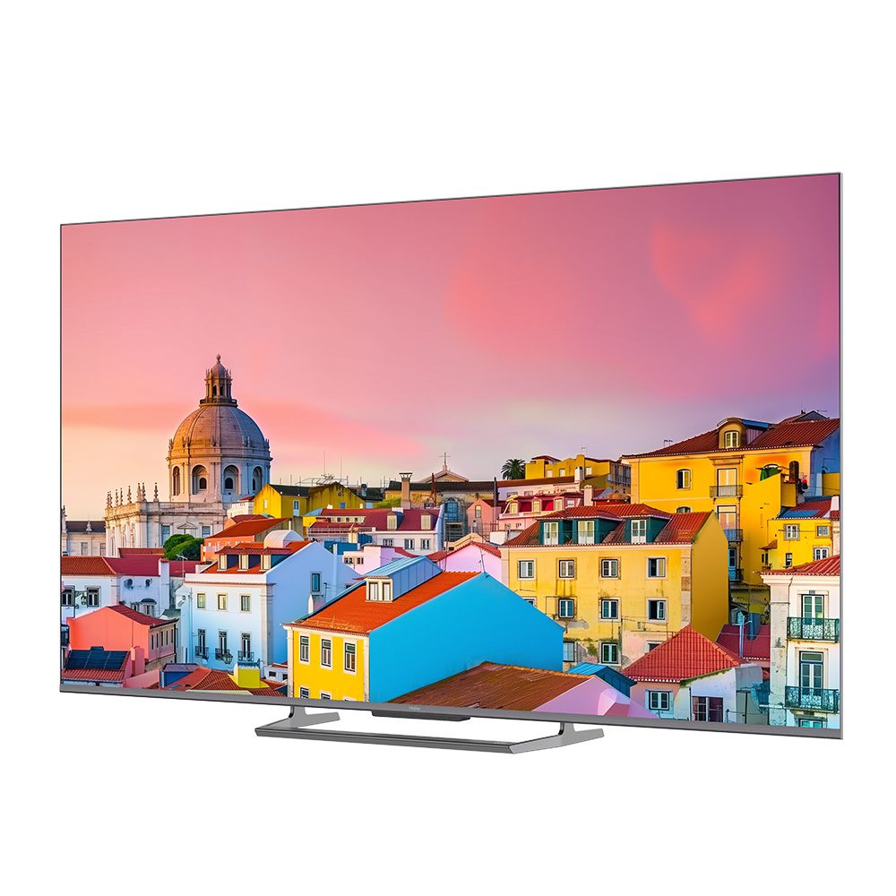 Haier 海爾 75吋 4K QLED 原生144Hz刷新率 Google TV 雙杜比智慧聯網液晶電競螢幕顯示器+2.2聲道全音域環繞聲霸