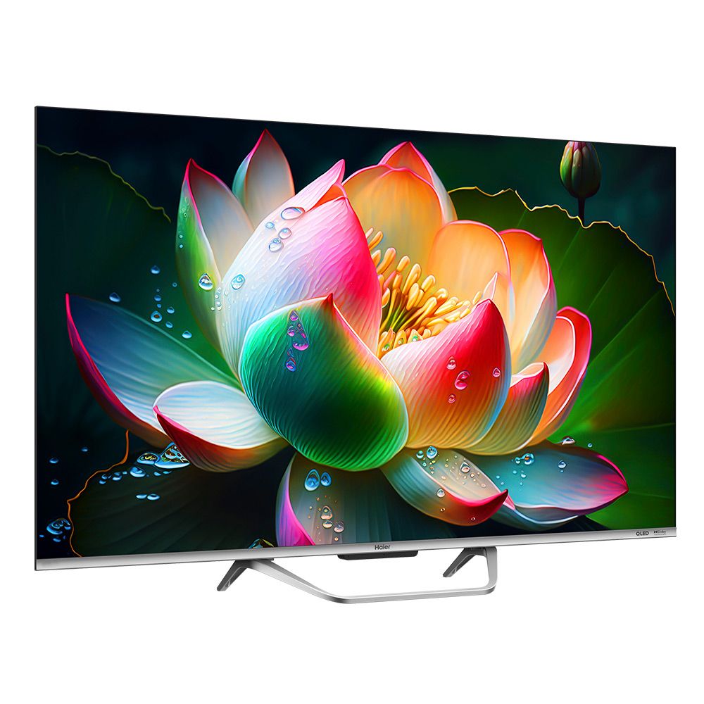 Haier 海爾   55型 QLED Google TV 智能連網液晶顯示器H55S800UX2