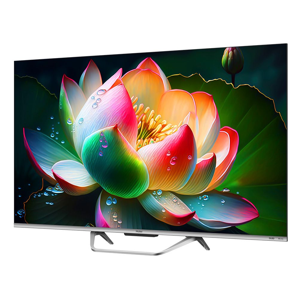 Haier 海爾   55型 QLED Google TV 智能連網液晶顯示器H55S800UX2