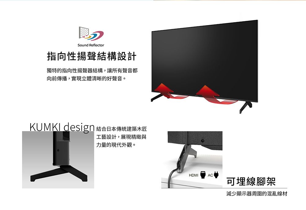 SHARP夏普 4T-C50FK1X - 詳情9