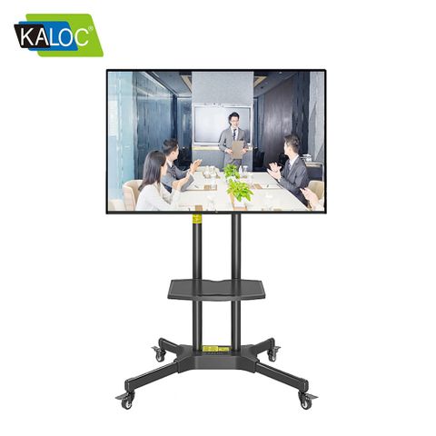 KALOC 卡洛奇 移動式液晶電視立架 KLC-131A 無鏡頭架版本 適用32-65吋