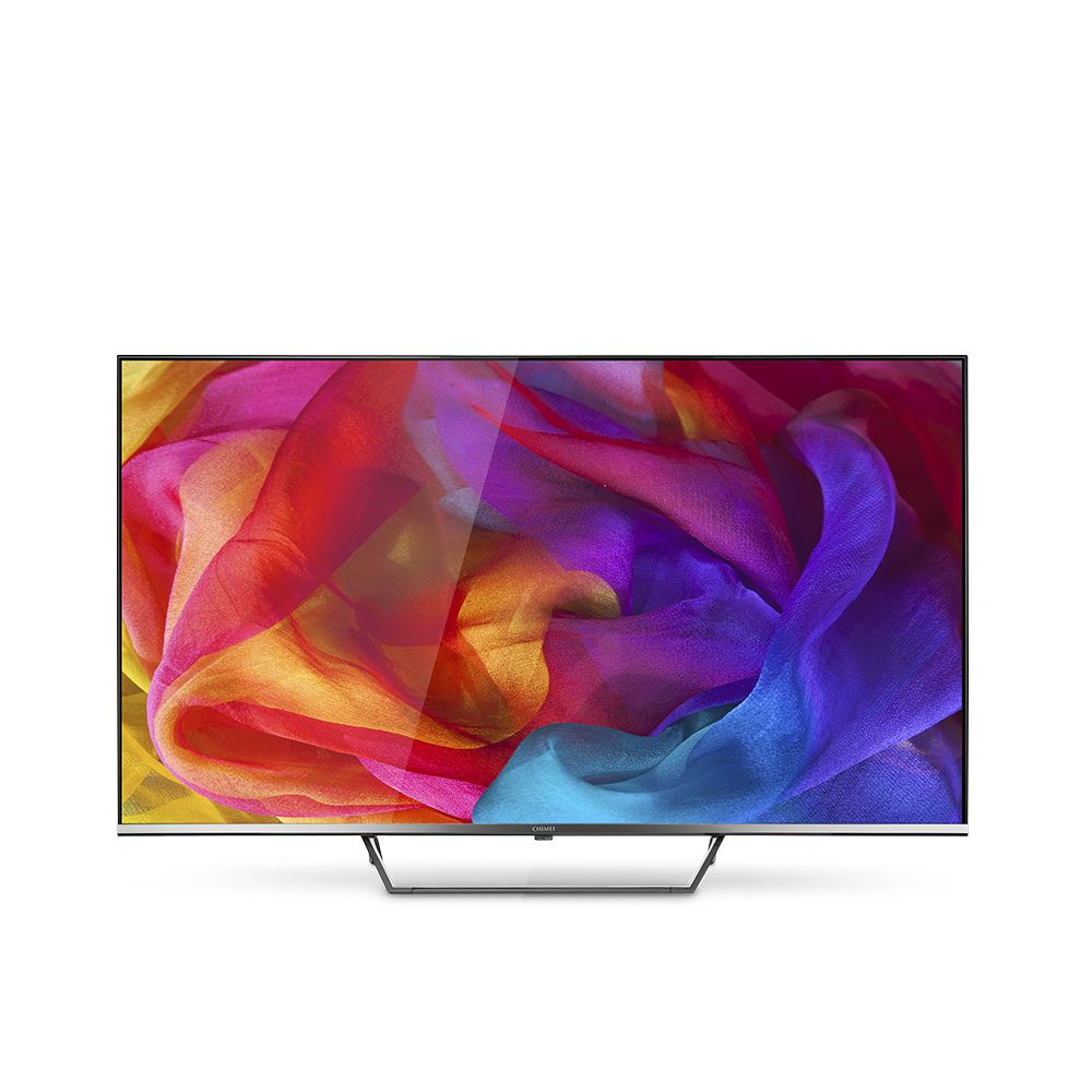 CHIMEI 奇美 50型 4K QLED Android液晶顯示器_不含視訊盒 TL-50Q100