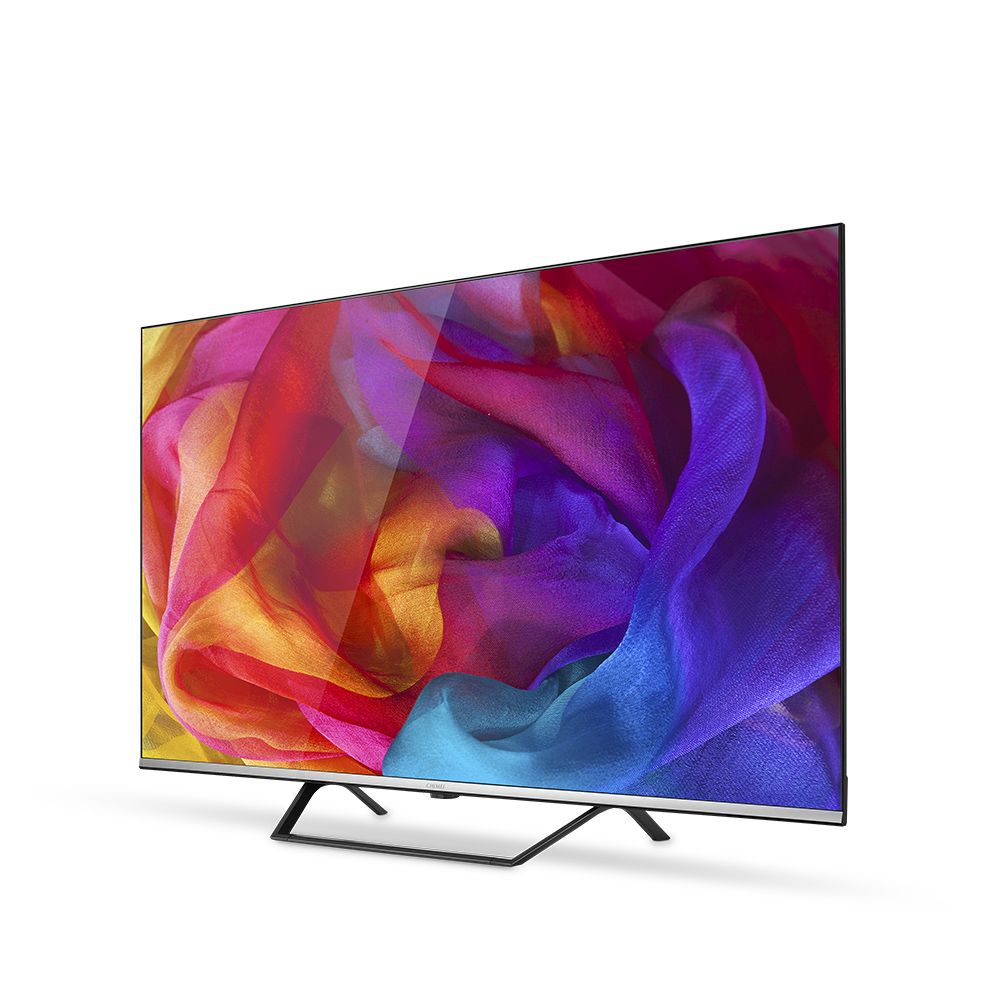 CHIMEI 奇美 50型 4K QLED Android液晶顯示器_不含視訊盒 TL-50Q100