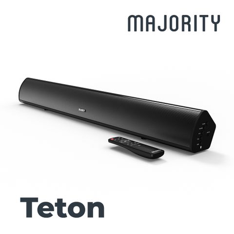 MAJORITY Teton 2.1聲道家庭劇院藍牙聲霸