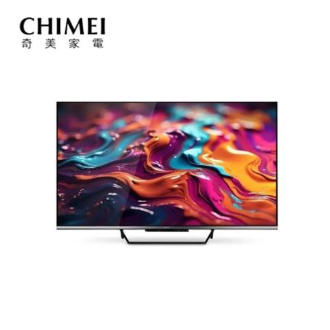 CHIMEI 奇美55吋 4K QLED Google TV液晶顯示器_不含視訊盒TL-50Q200
