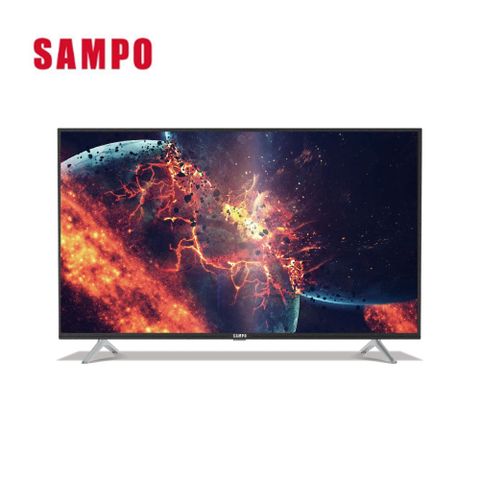 SAMPO聲寶 HD新轟天雷 40吋液晶電視EM-43CBS200