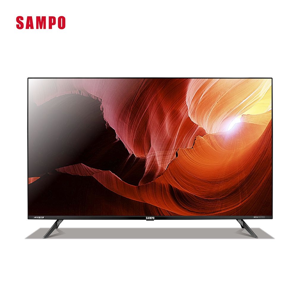 SAMPO 聲寶   65吋 Android 11 4K聯網新轟天雷顯示器EM-65JDT230