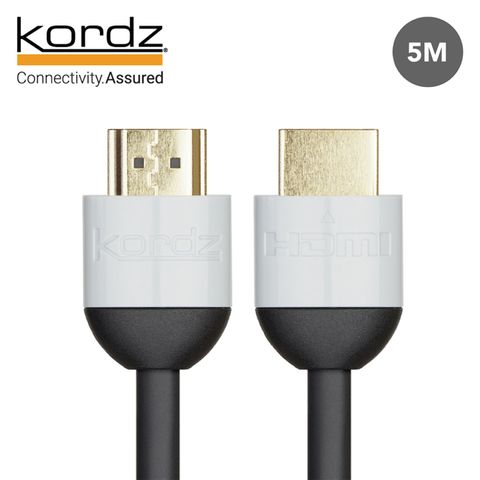 UL防火認證線材【Kordz】PRO 高速影音HDMI傳輸線 5M